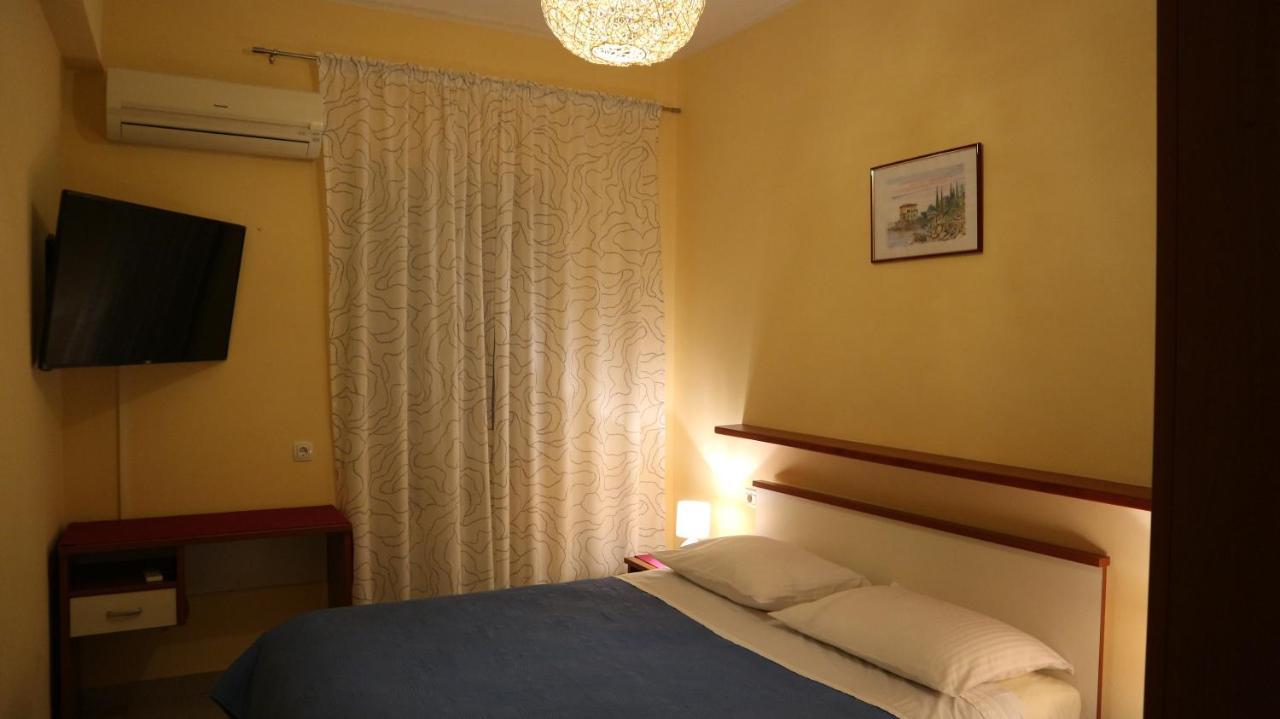 Apartments Komel II Abbázia Kültér fotó