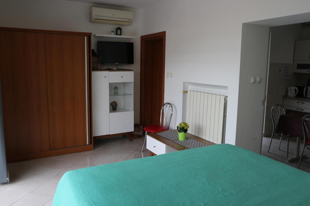 Apartments Komel II Abbázia Kültér fotó