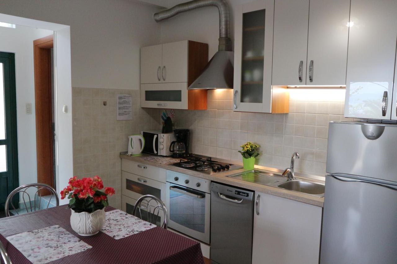 Apartments Komel II Abbázia Kültér fotó