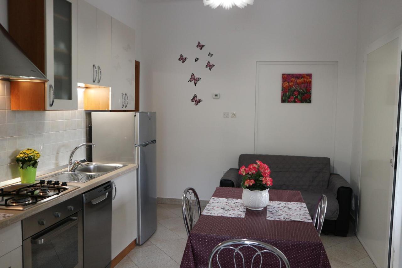 Apartments Komel II Abbázia Kültér fotó