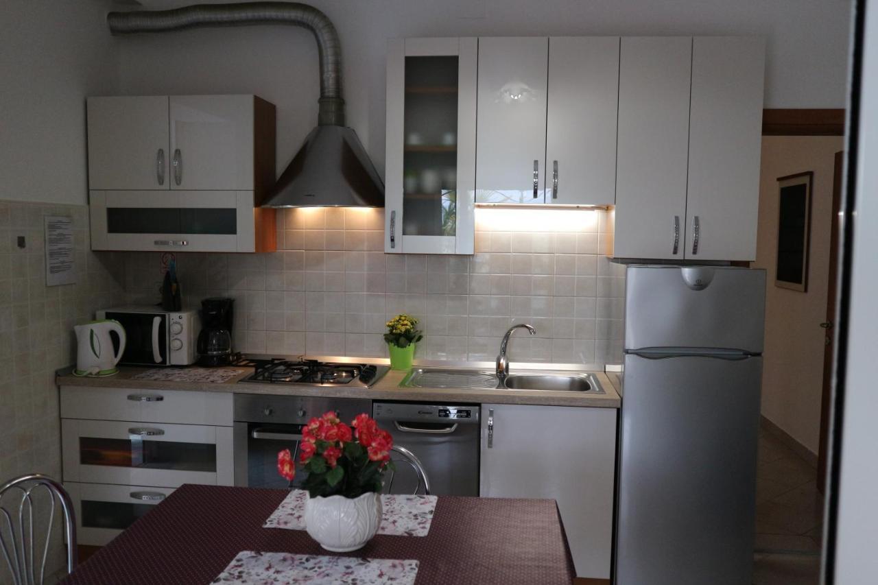 Apartments Komel II Abbázia Kültér fotó