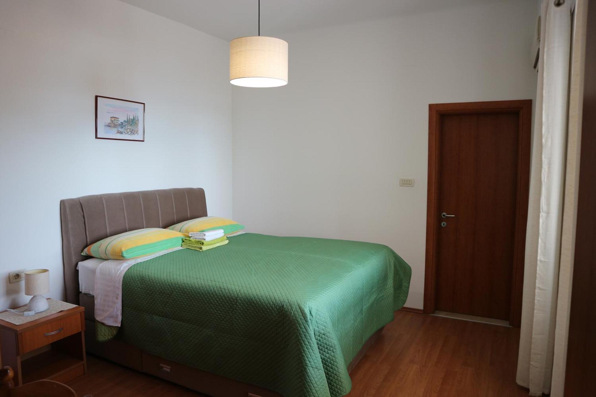 Apartments Komel II Abbázia Kültér fotó