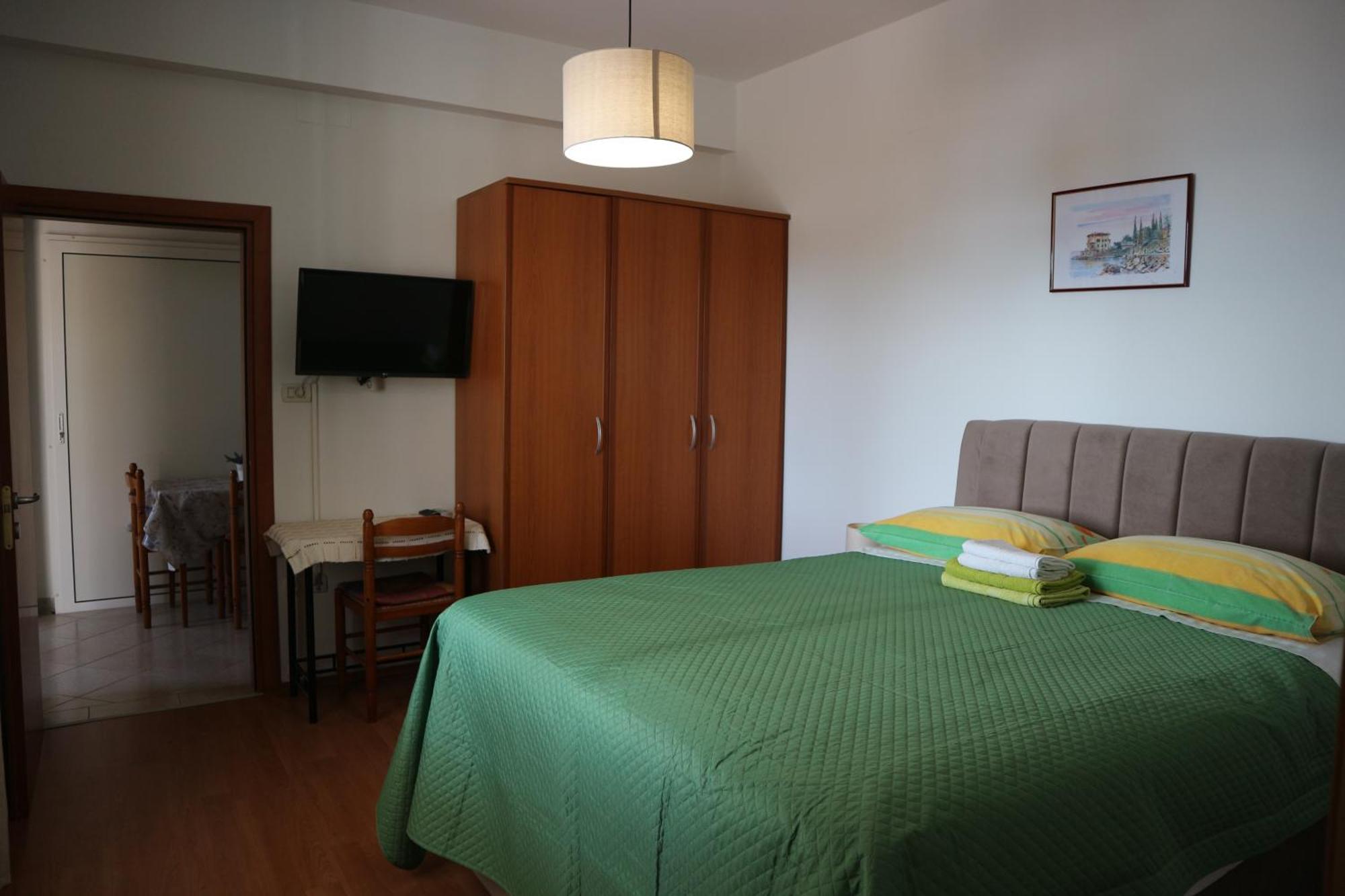 Apartments Komel II Abbázia Kültér fotó