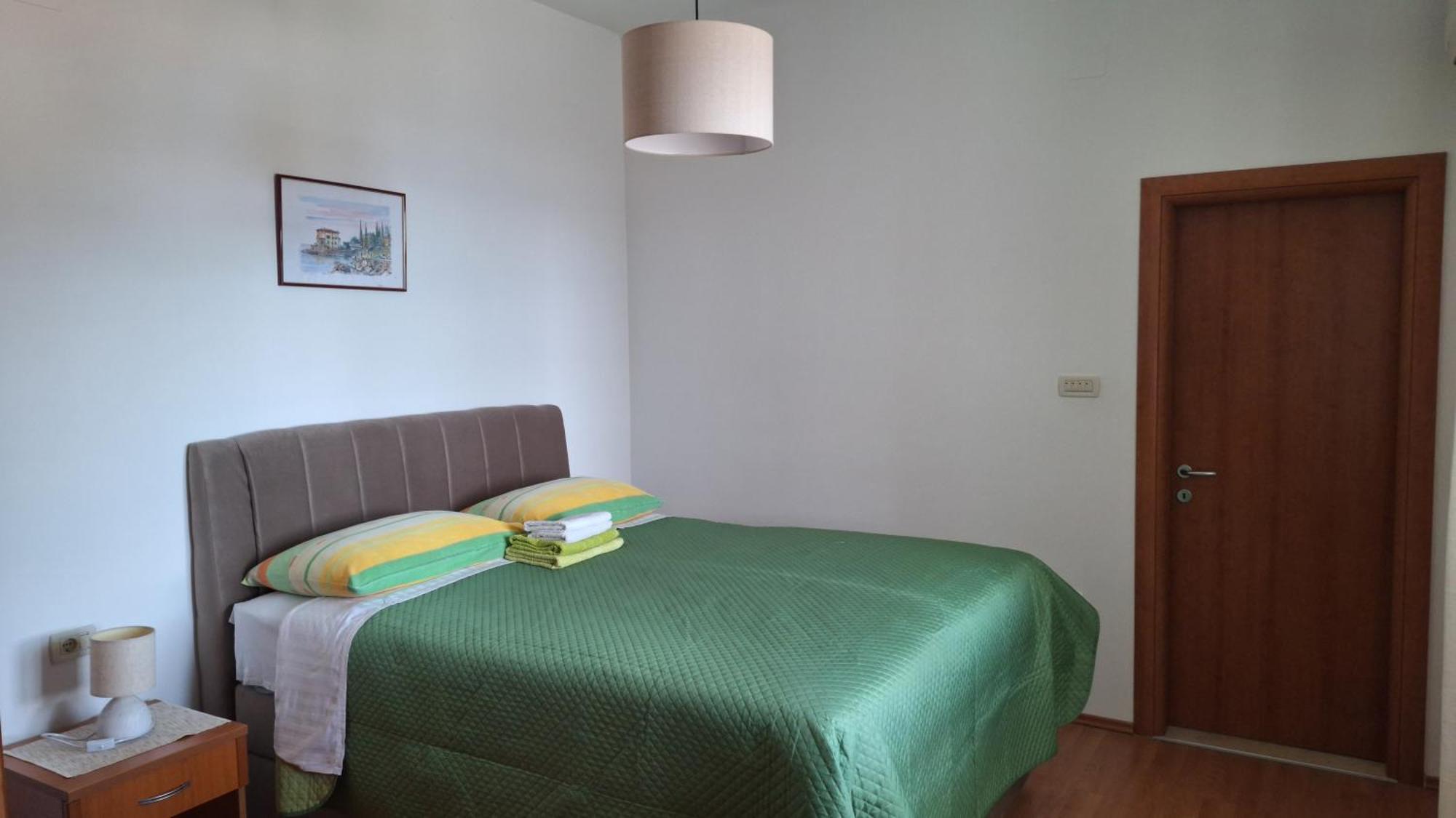 Apartments Komel II Abbázia Kültér fotó